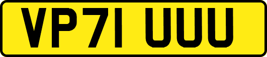 VP71UUU