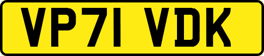 VP71VDK