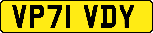 VP71VDY