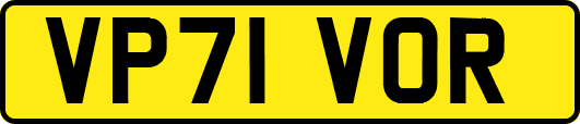 VP71VOR