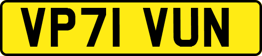 VP71VUN