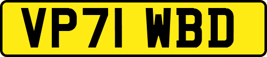 VP71WBD