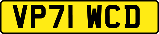 VP71WCD