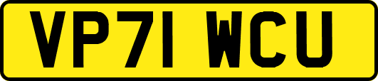 VP71WCU