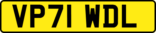 VP71WDL