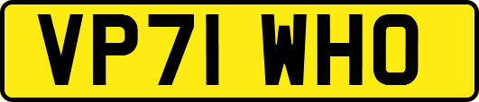 VP71WHO