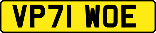 VP71WOE