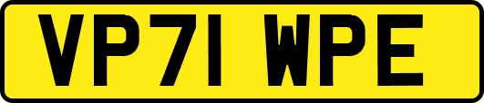 VP71WPE