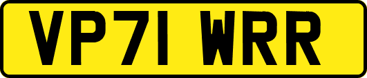 VP71WRR