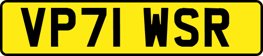 VP71WSR