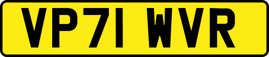 VP71WVR