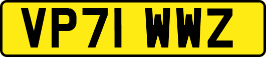 VP71WWZ