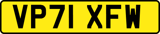 VP71XFW