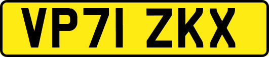 VP71ZKX