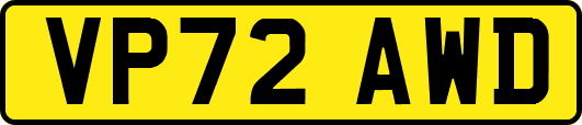 VP72AWD