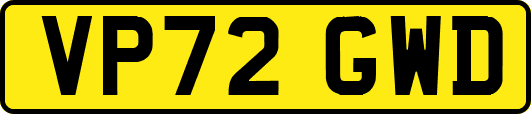 VP72GWD