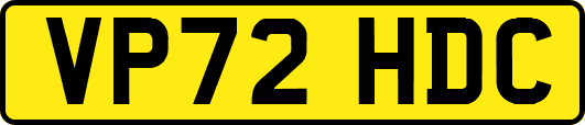 VP72HDC