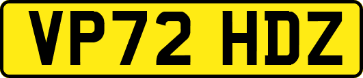 VP72HDZ