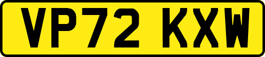 VP72KXW