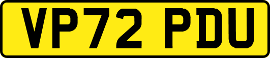 VP72PDU