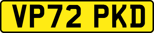 VP72PKD