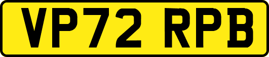 VP72RPB