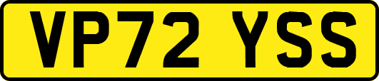 VP72YSS