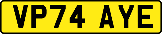 VP74AYE