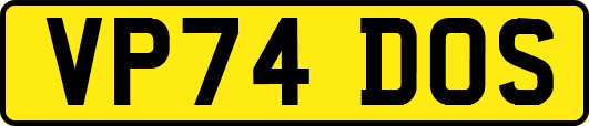 VP74DOS