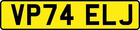 VP74ELJ