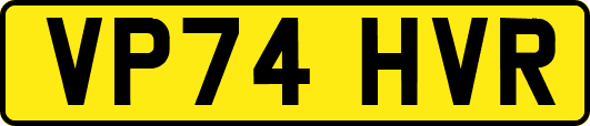 VP74HVR