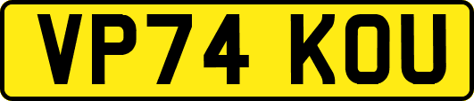 VP74KOU
