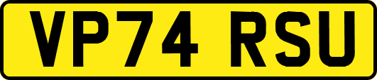 VP74RSU