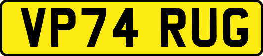 VP74RUG