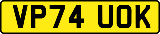 VP74UOK