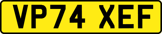 VP74XEF