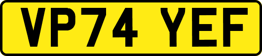 VP74YEF