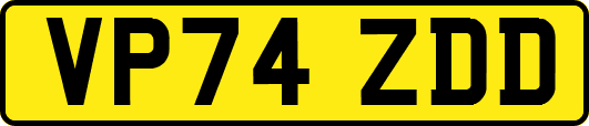 VP74ZDD