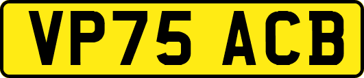 VP75ACB