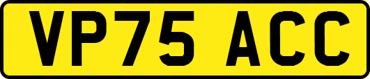 VP75ACC