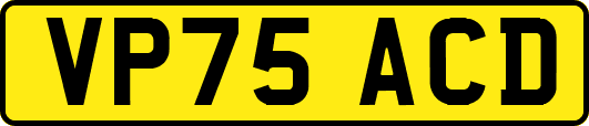 VP75ACD