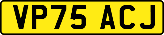 VP75ACJ