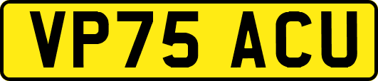 VP75ACU