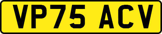 VP75ACV