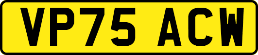 VP75ACW
