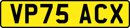 VP75ACX