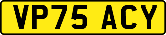 VP75ACY