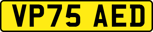 VP75AED