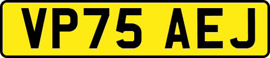 VP75AEJ