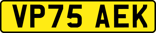 VP75AEK